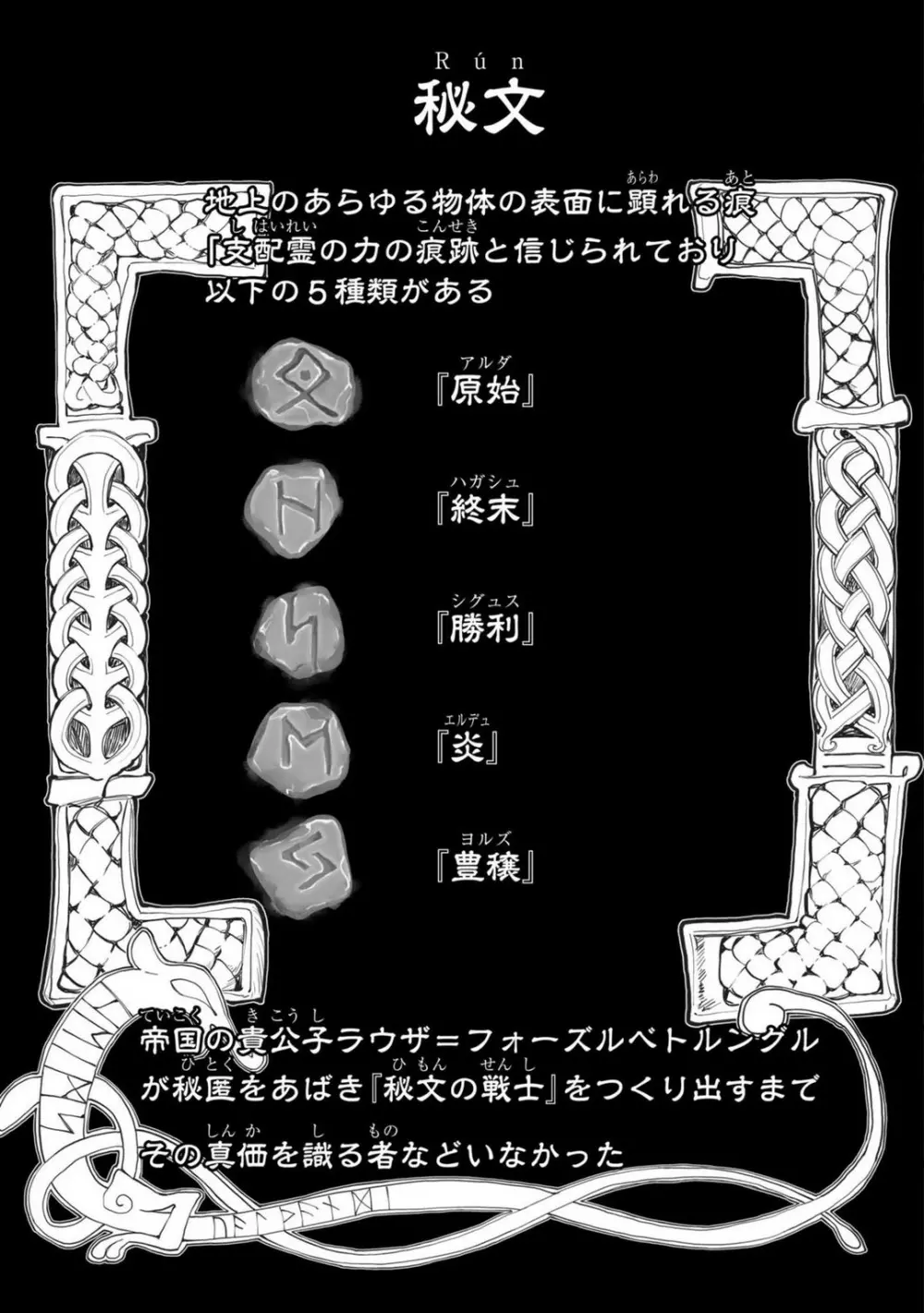 恋する秘文の戦士たち 1-6 Page.35