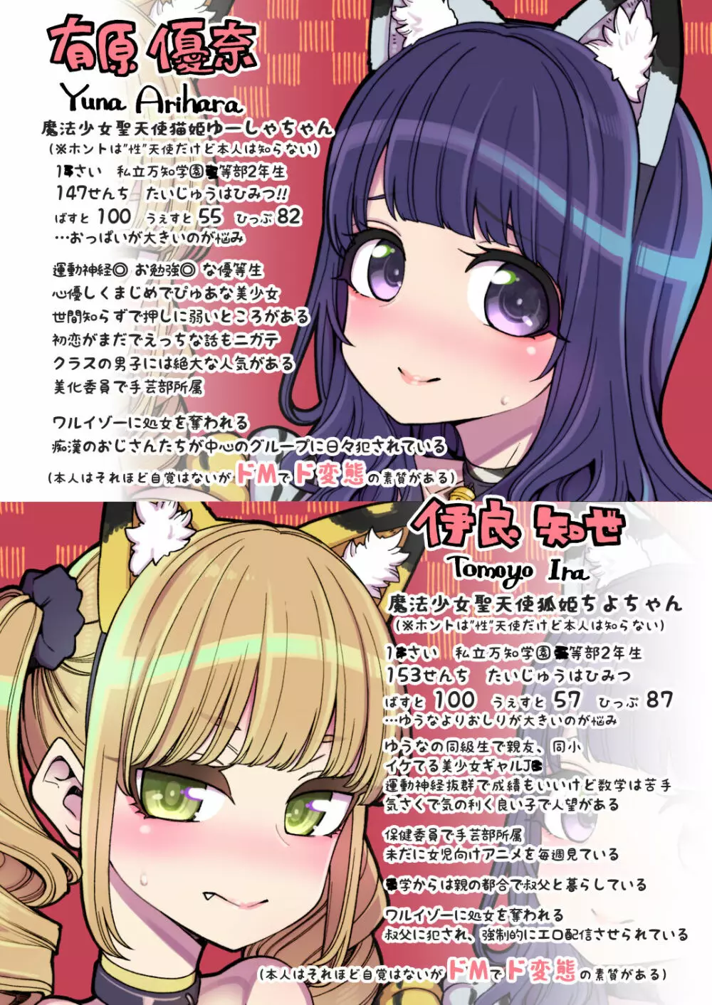 魔法少女ゆーしゃちゃん～炎の特訓編 Page.4