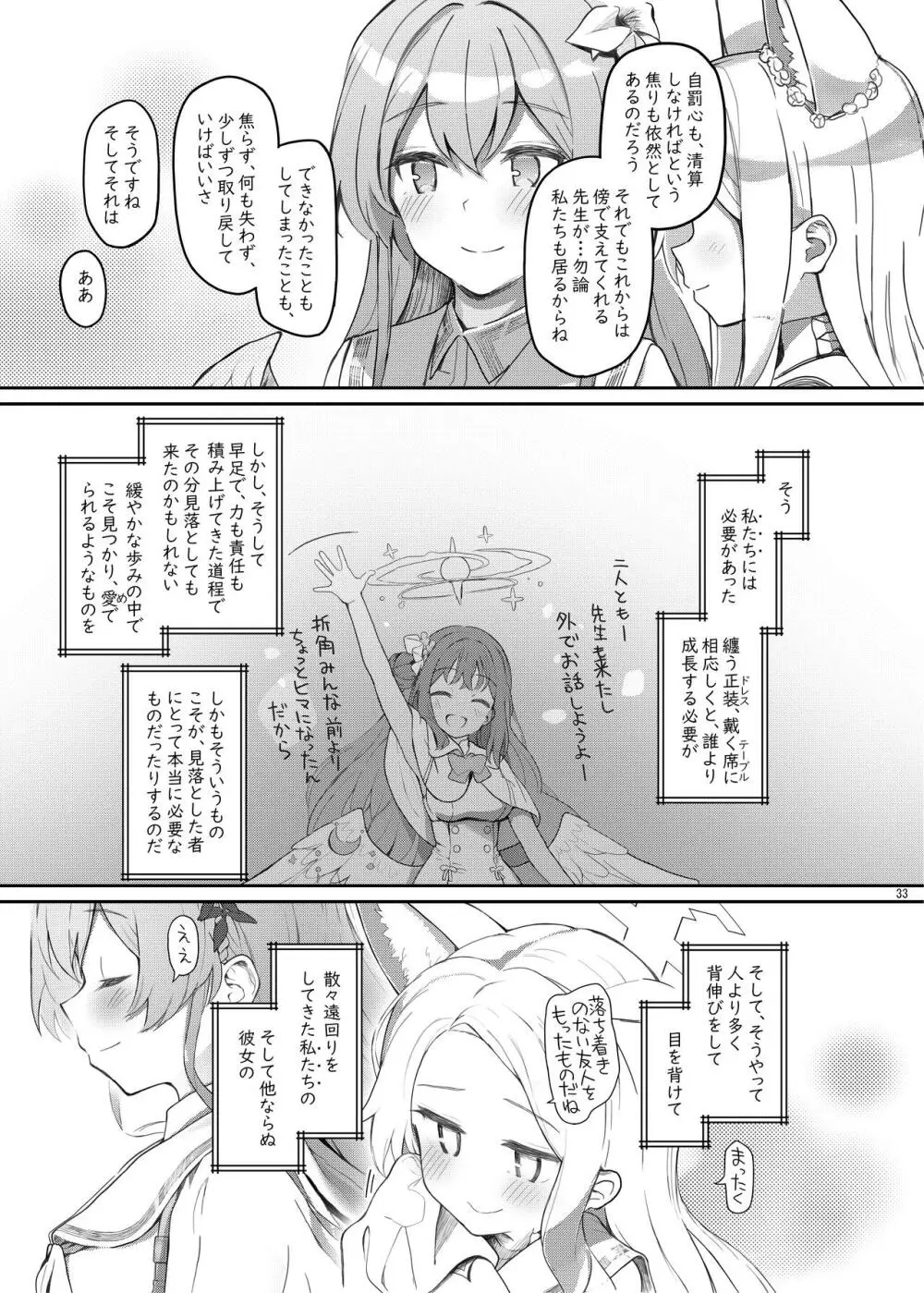 テンシでワルイ娘 DEAREST Page.32