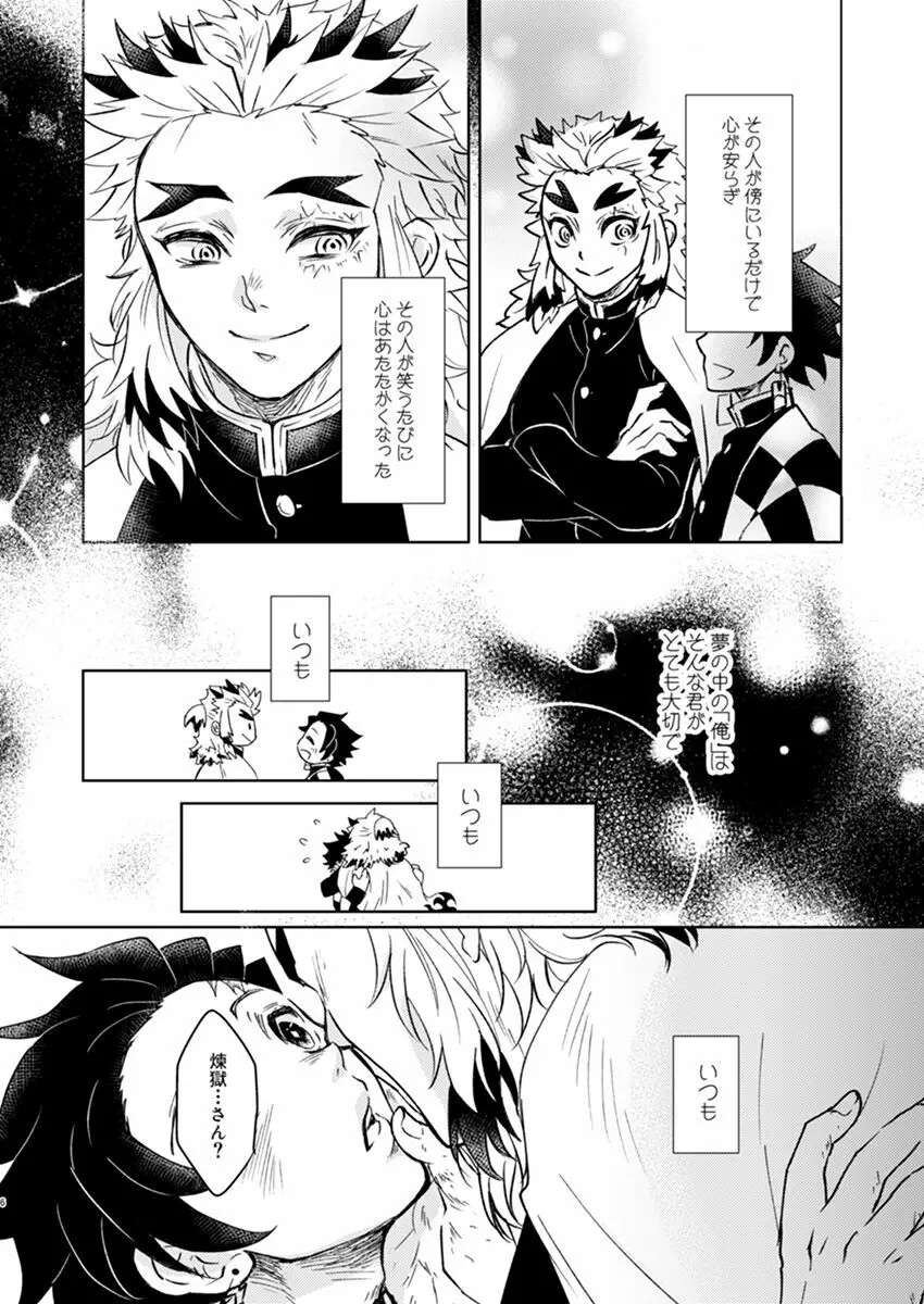 夢か現か Page.4