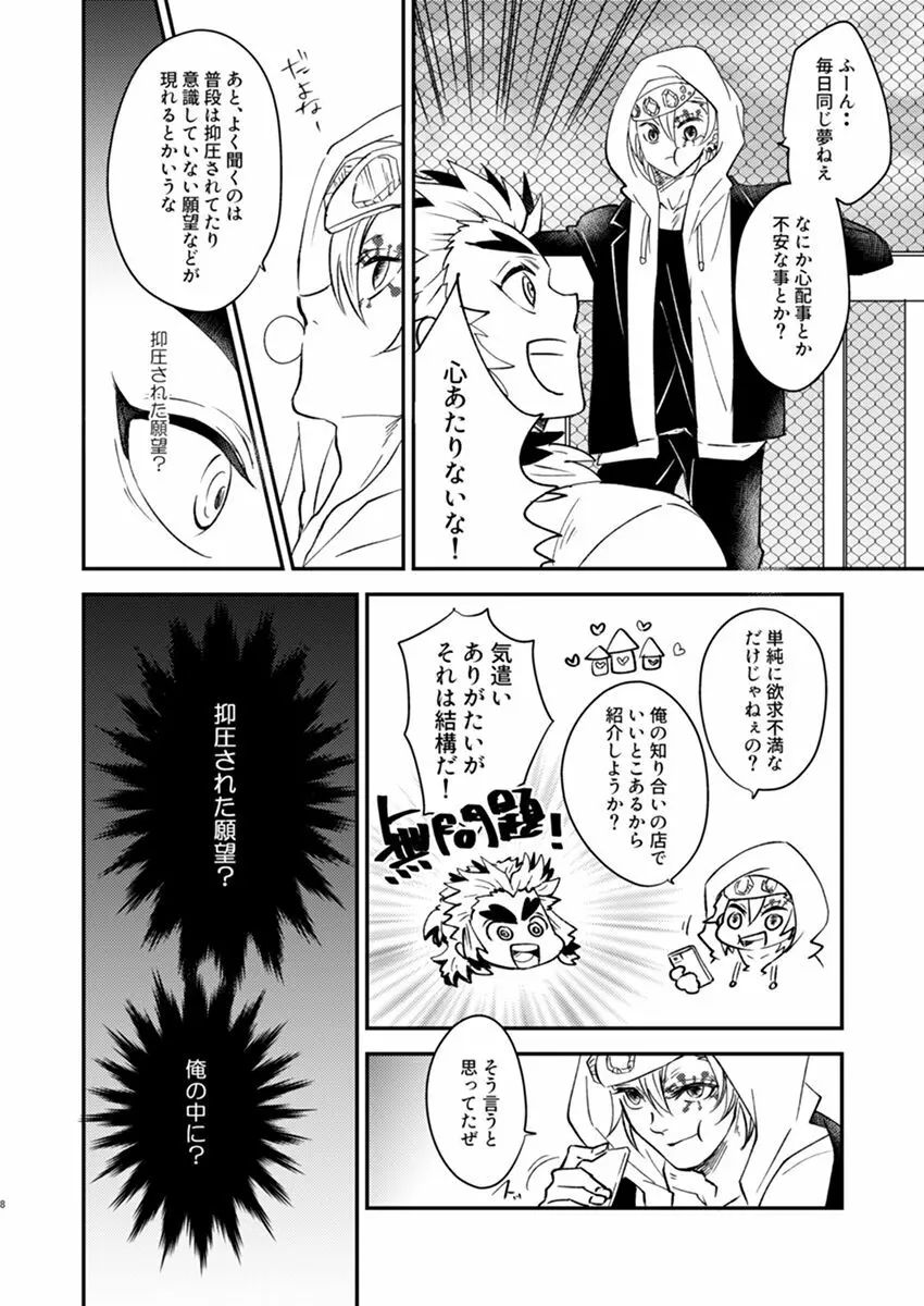 夢か現か Page.6