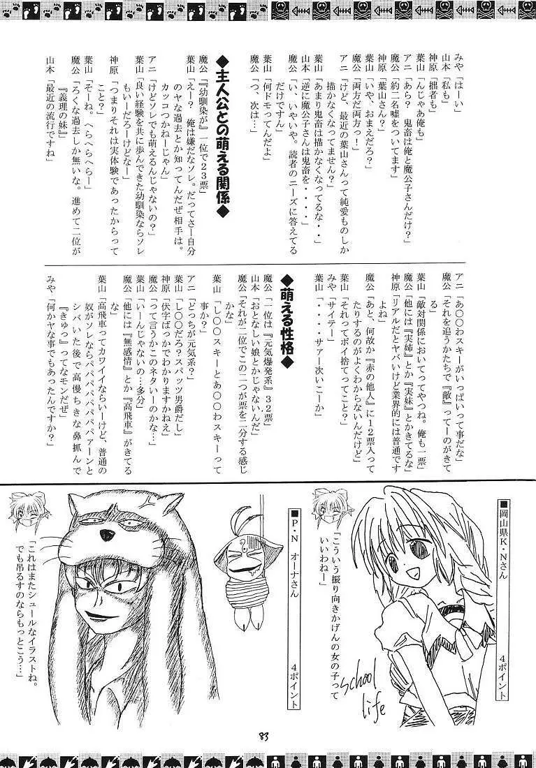 それって不思議ミステリー? Page.82