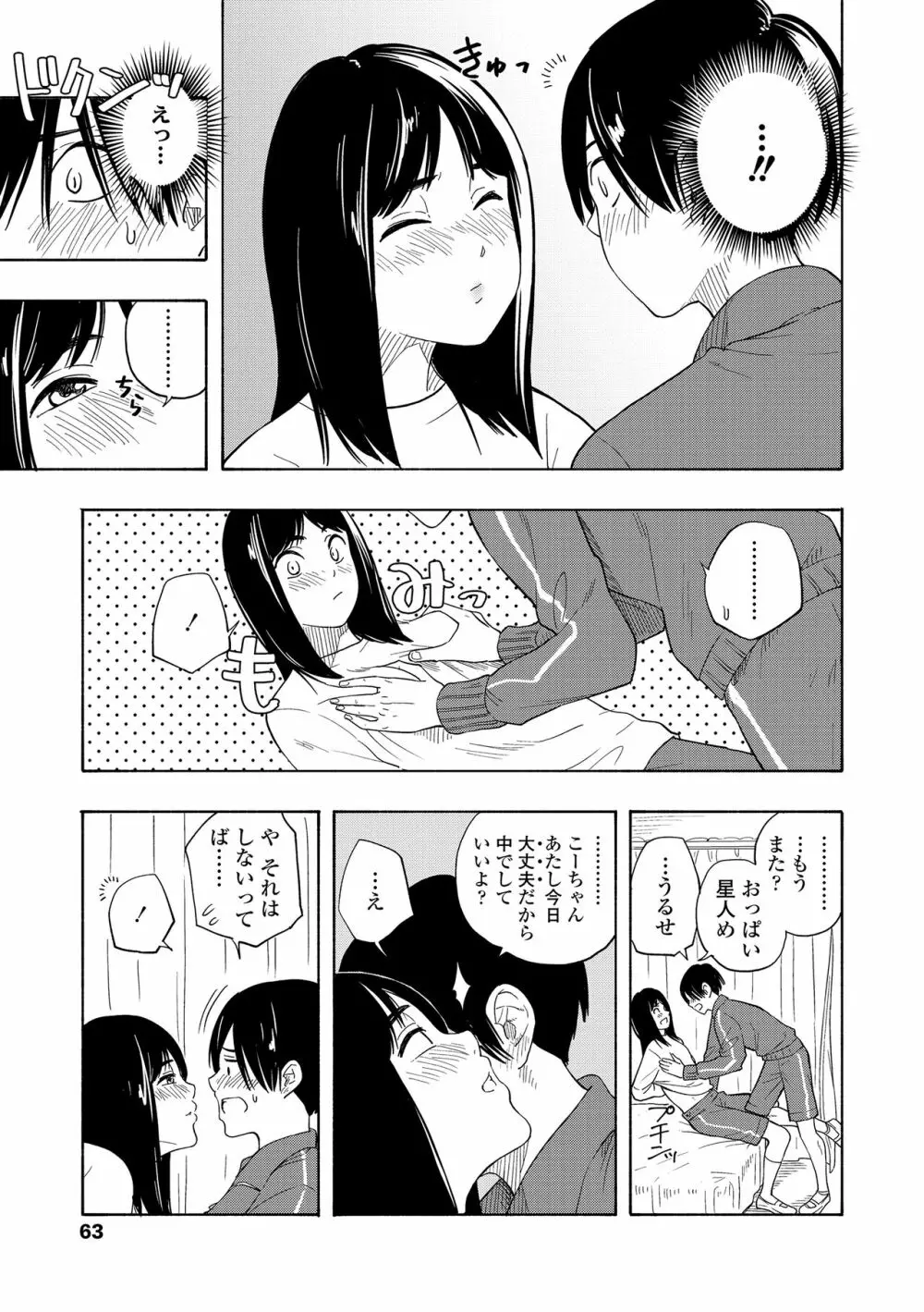 思春期のエロス + DLsite購入特典 Page.65