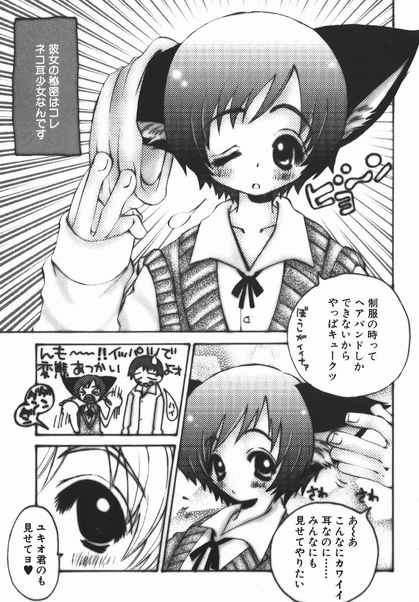 許してお兄さま Page.100