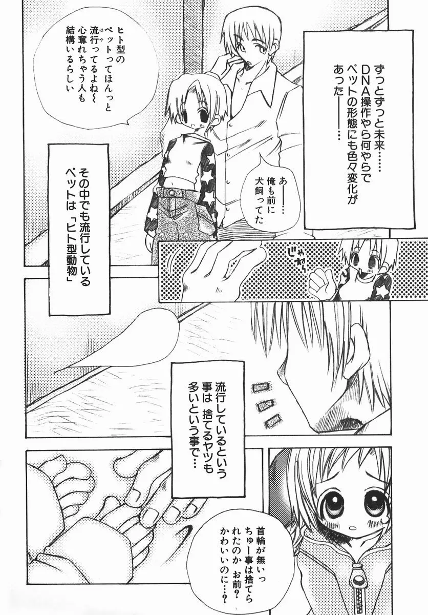 許してお兄さま Page.111