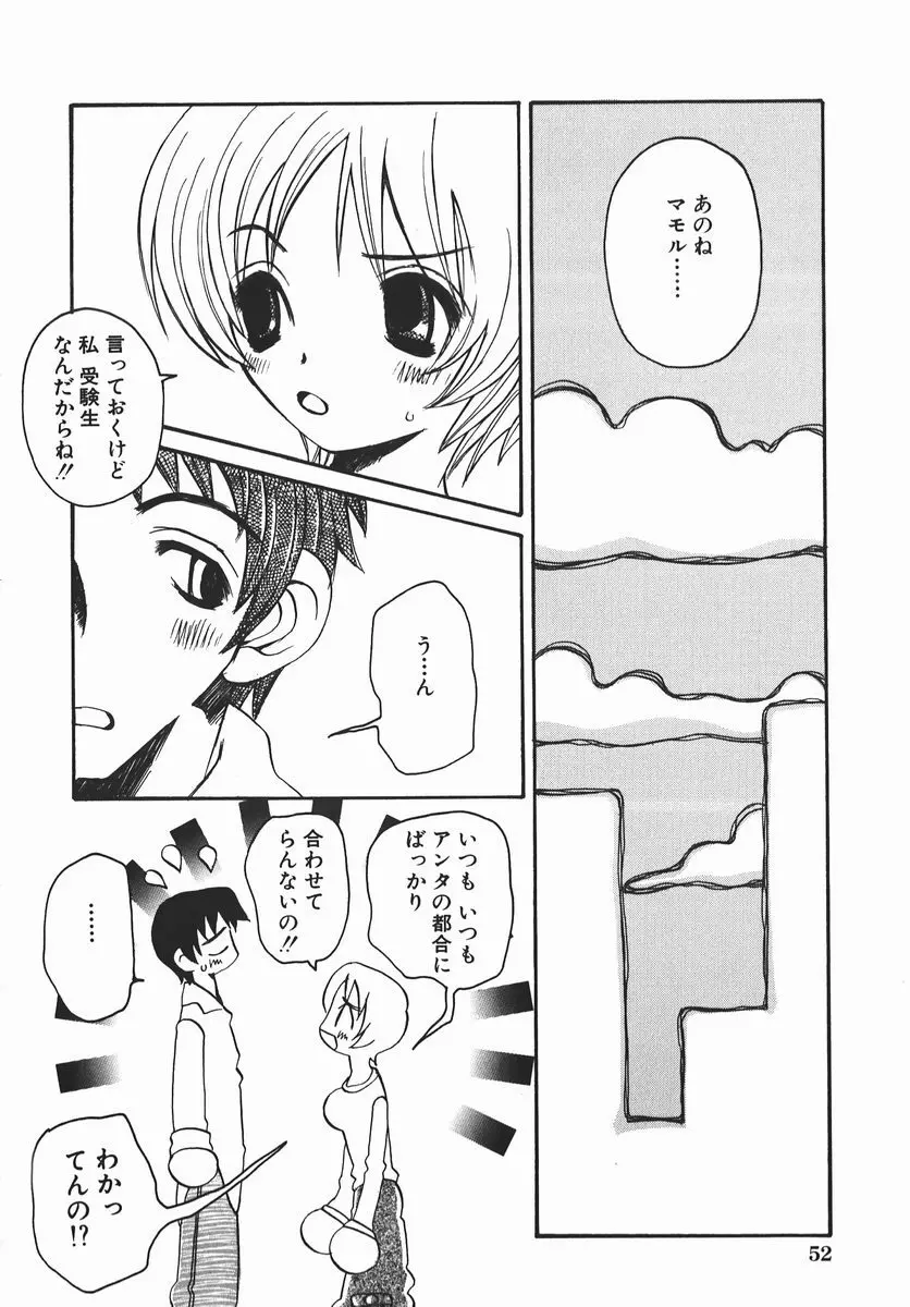 許してお兄さま Page.52