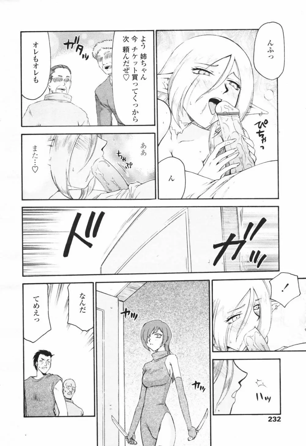 COMIC TENMA 2007-03 Page.230