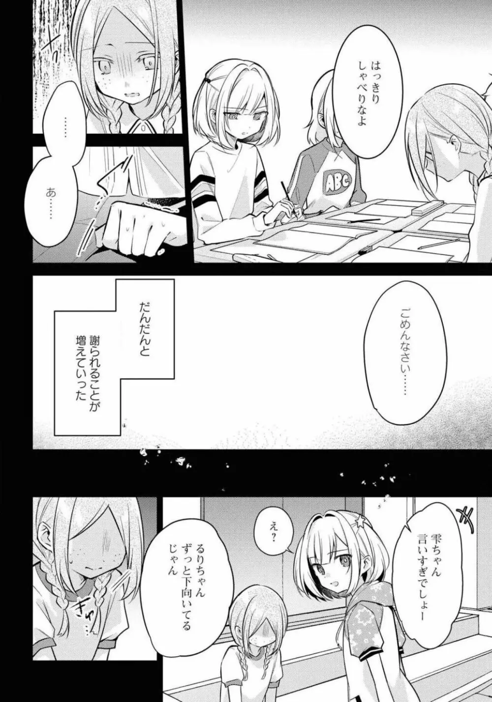 コミック百合姫 2021年02月号 Page.280