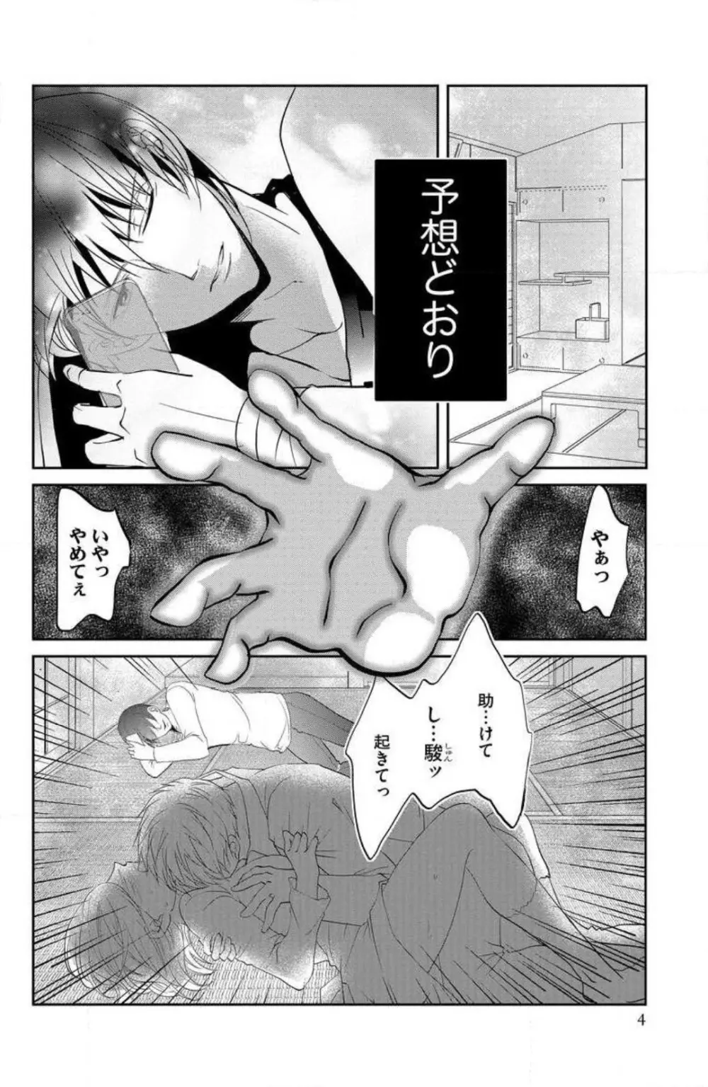 姉は弟に奪われる 1-6 Page.3