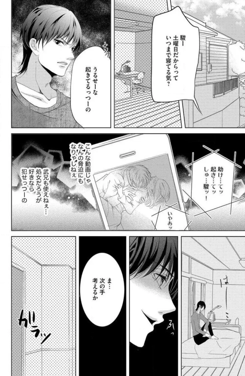 姉は弟に奪われる 1-6 Page.30