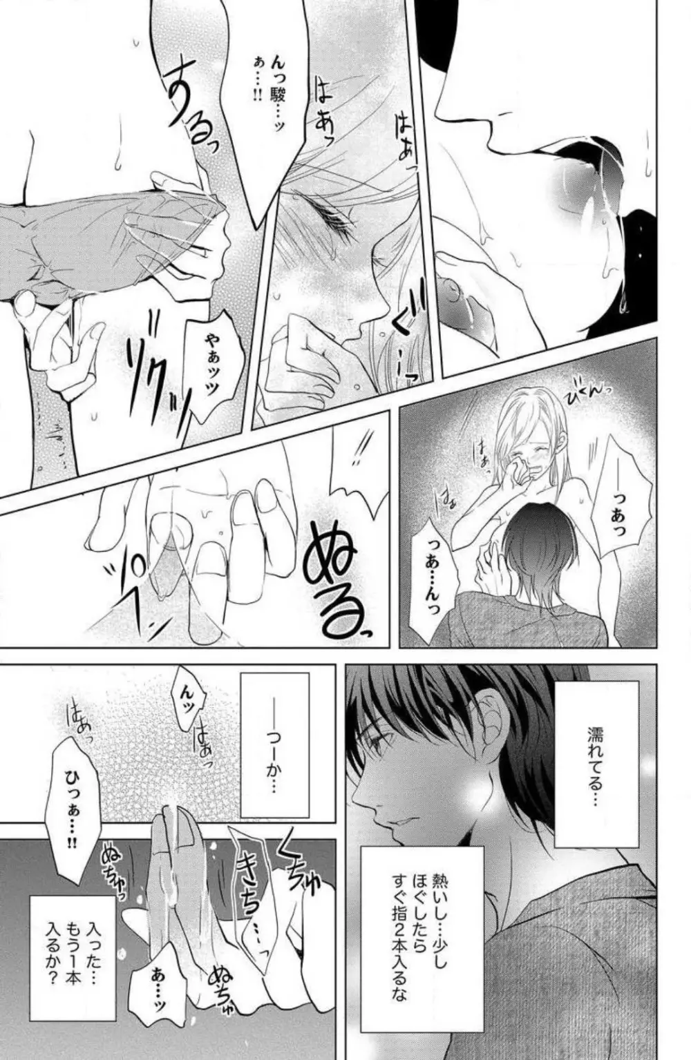 姉は弟に奪われる 1-6 Page.41