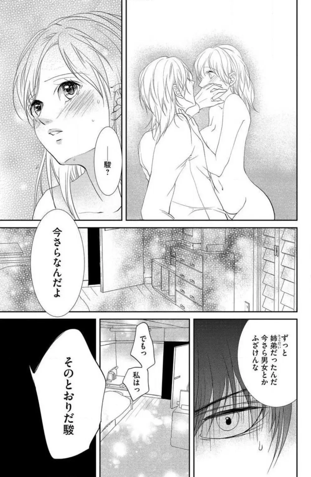 姉は弟に奪われる 1-6 Page.95