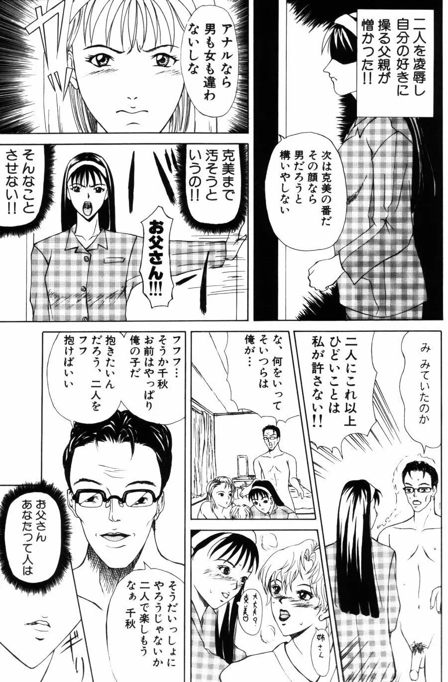 エディプスの恋人達 Page.113