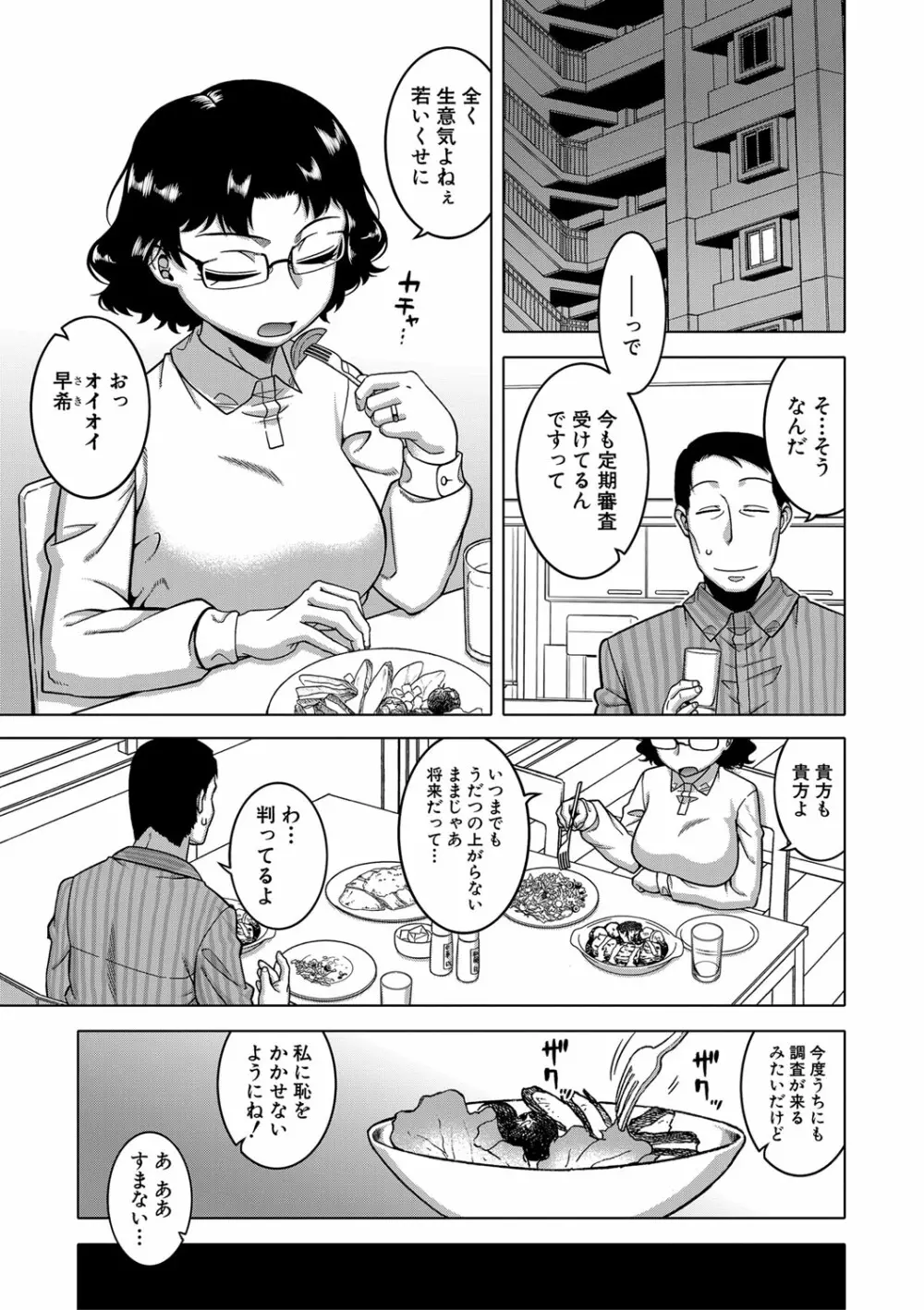 催眠夫婦仲調査 Page.48