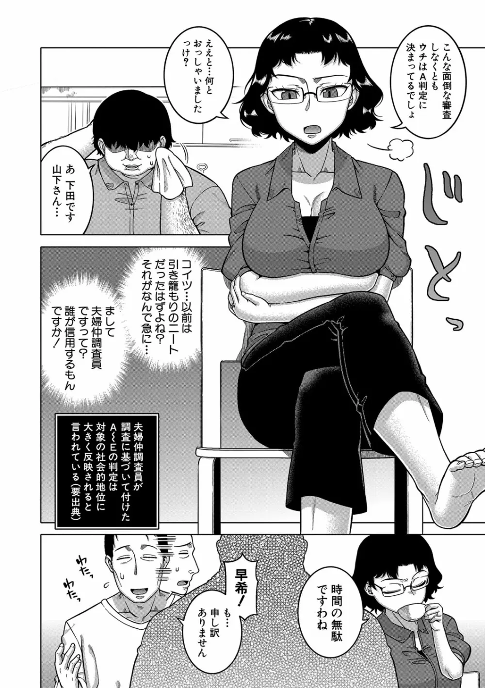 催眠夫婦仲調査 Page.49