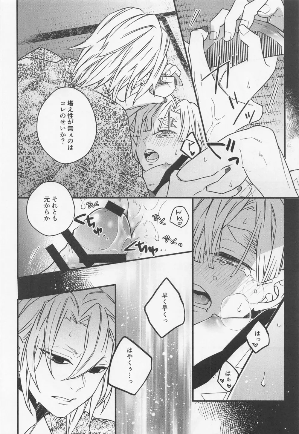 爪櫛 Page.29