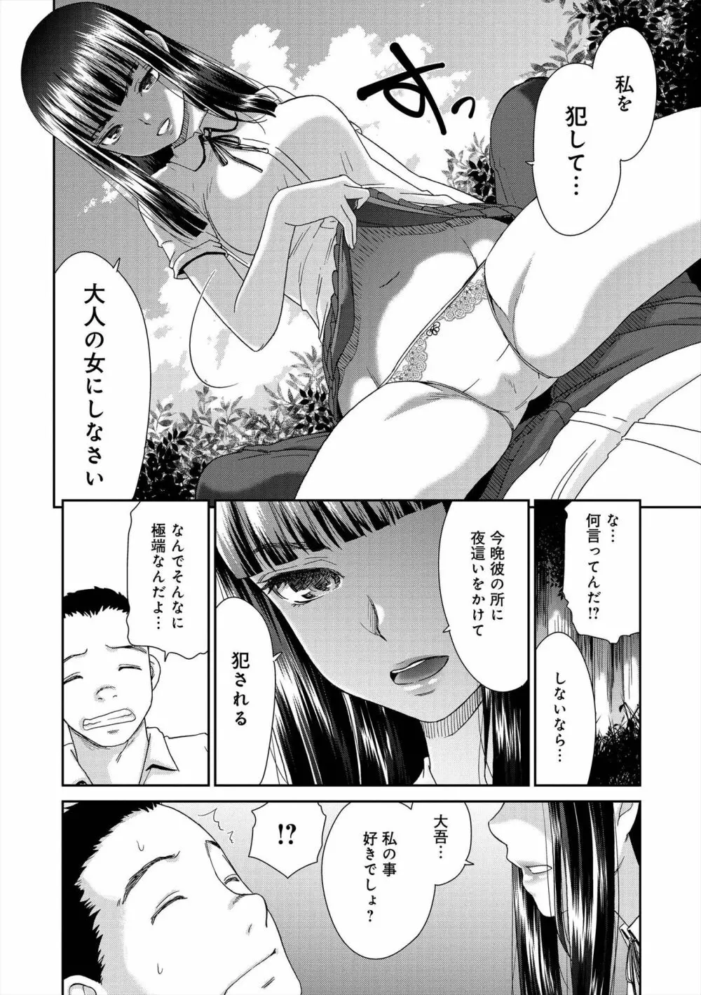 イノセントポルノ Page.151