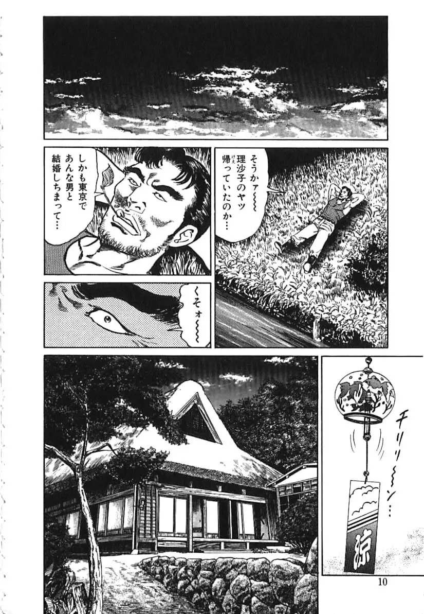 快楽ミセスの浮気な肉体 Page.10