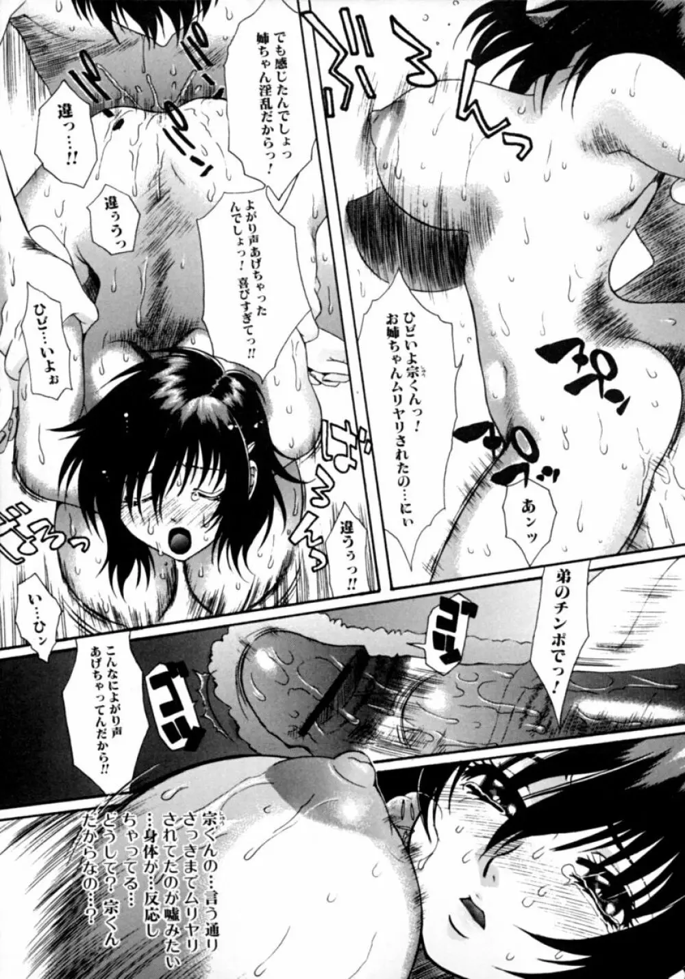 隣のお姉さん・癒しH Page.29