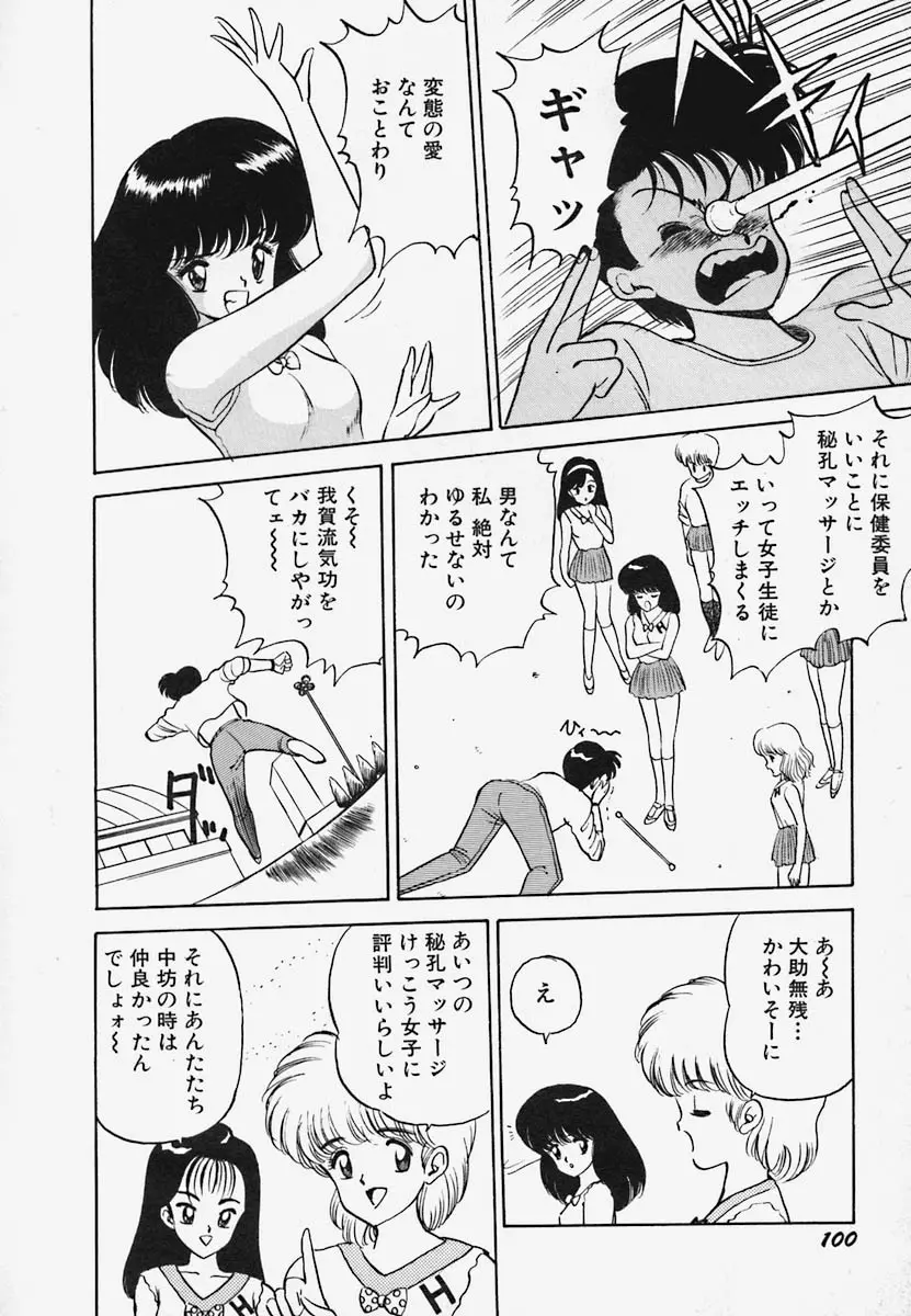 ストロベリー・トリップ Page.106