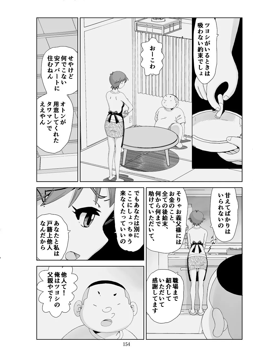 フトシ3 Page.155