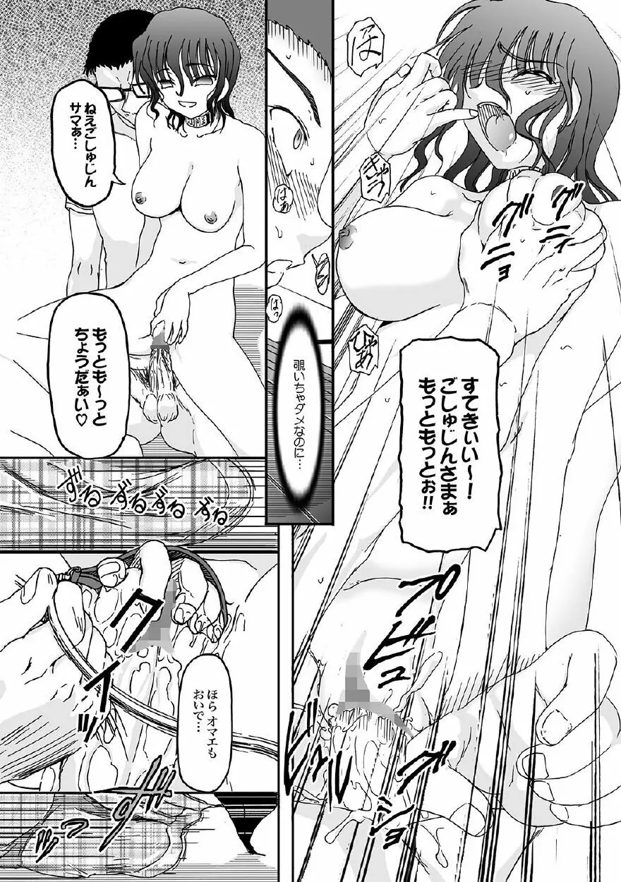 彼女のヒメゴト Page.11