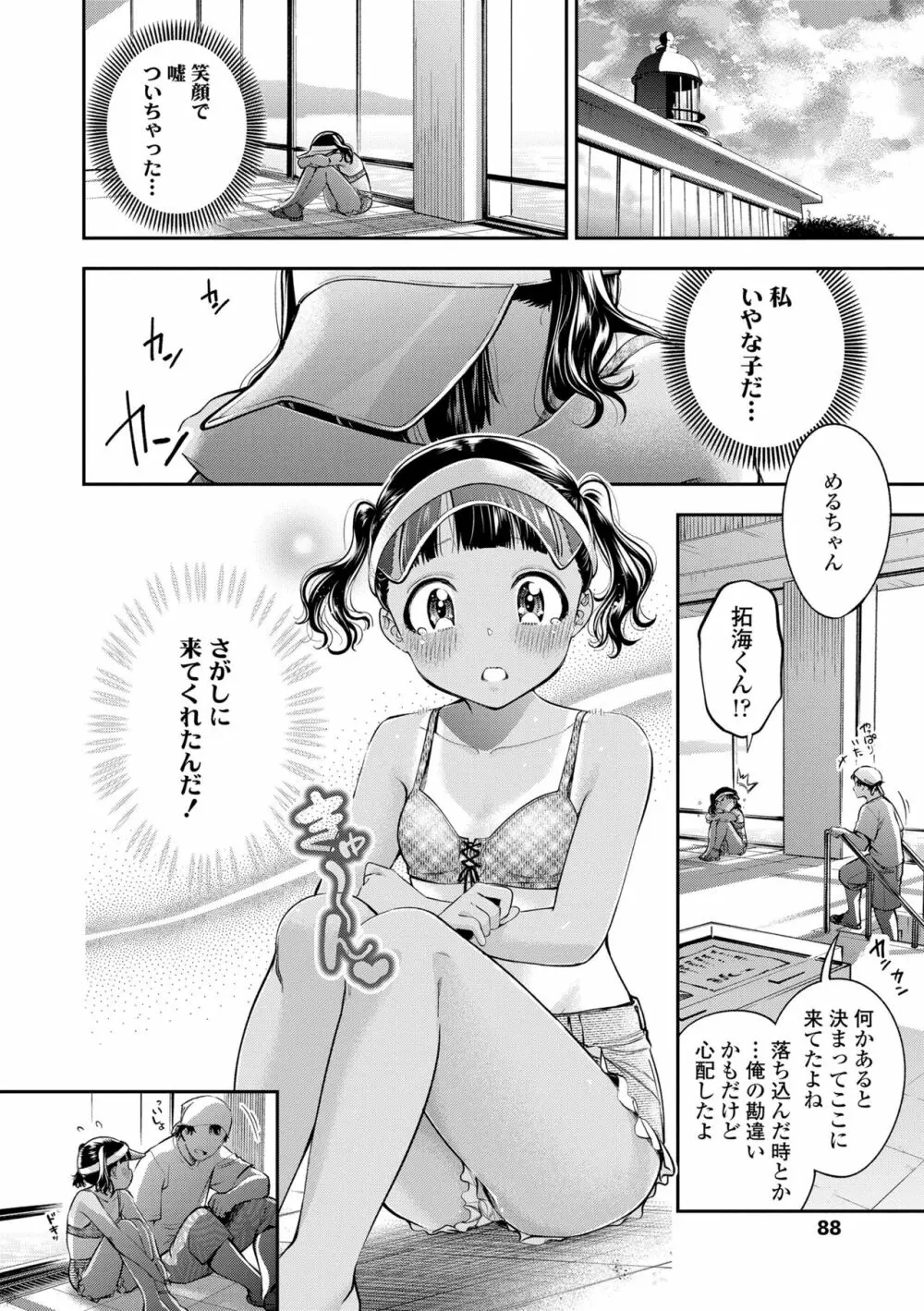 女の子にしてよ Page.88