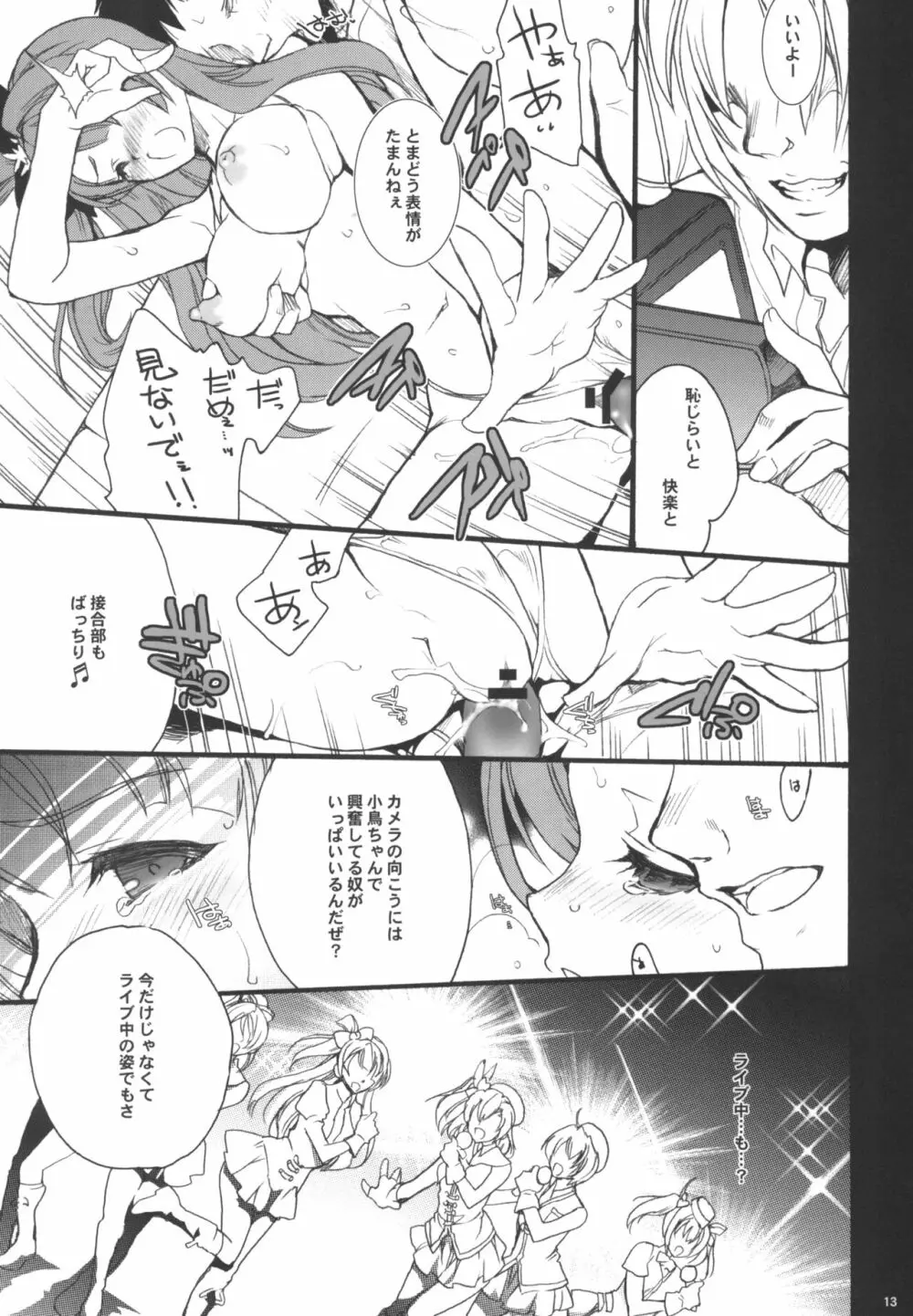 小鳥ちゃんライブ Page.13