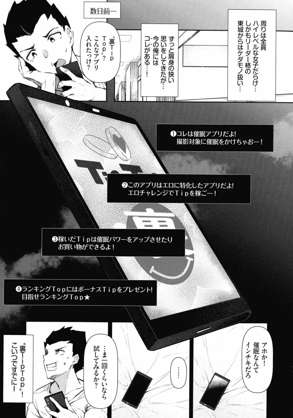 催眠天国 Page.6