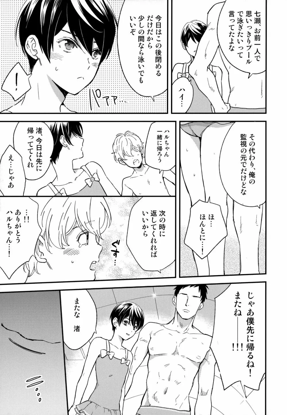 岩鳶SC性長ログ Page.6