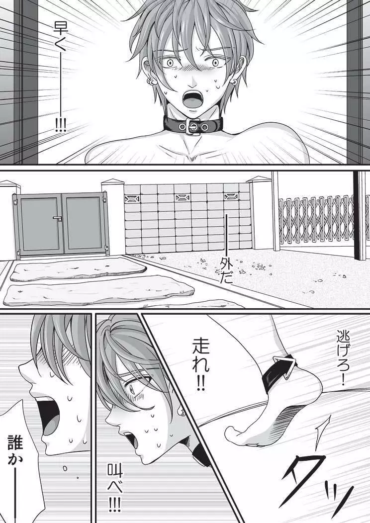 ペットと蜜月 Page.7