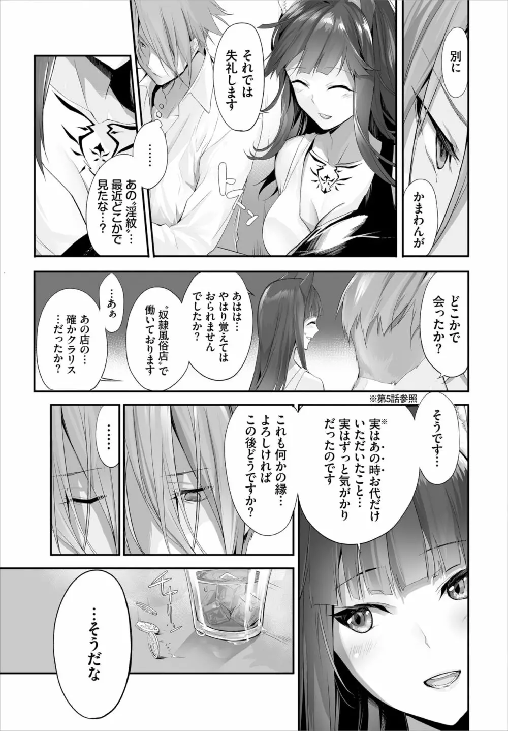 愚か者は猫耳奴隷に依存する～初めての調教生活～ 01-21 Page.203