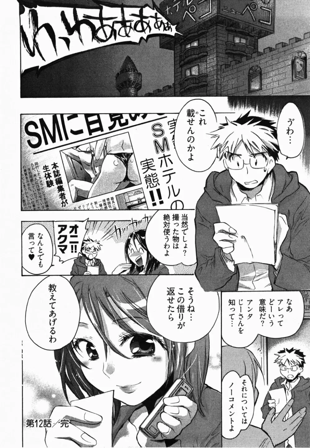 サニーサイドアップ♥ 第2巻 Page.89