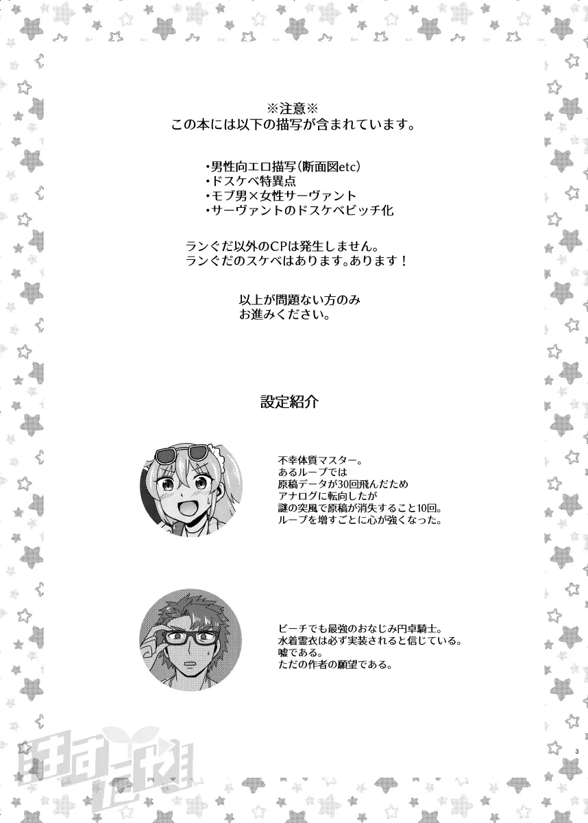 剣スロとマスターinドスケベルルハワ Page.2
