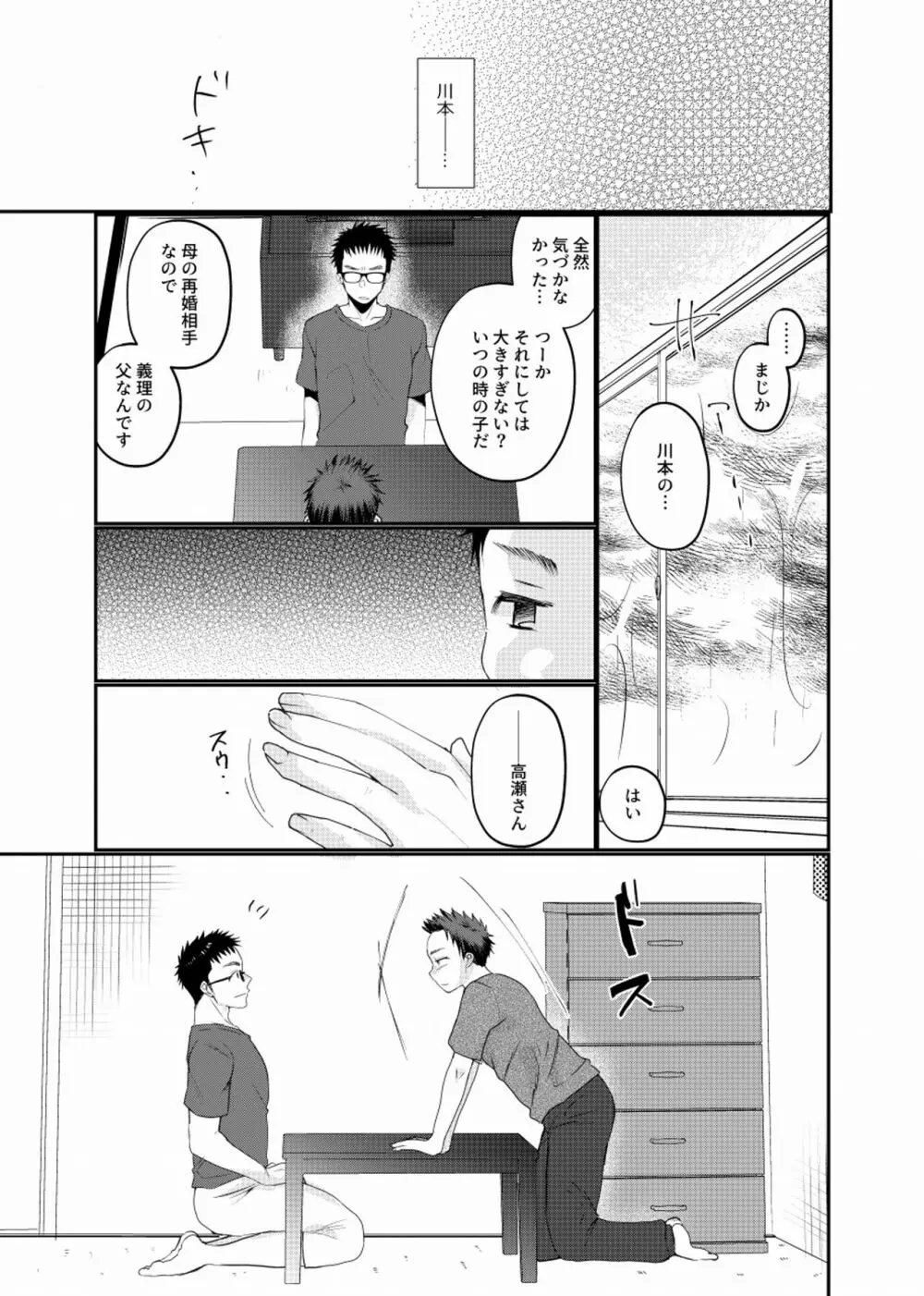 迷走少年 Page.10