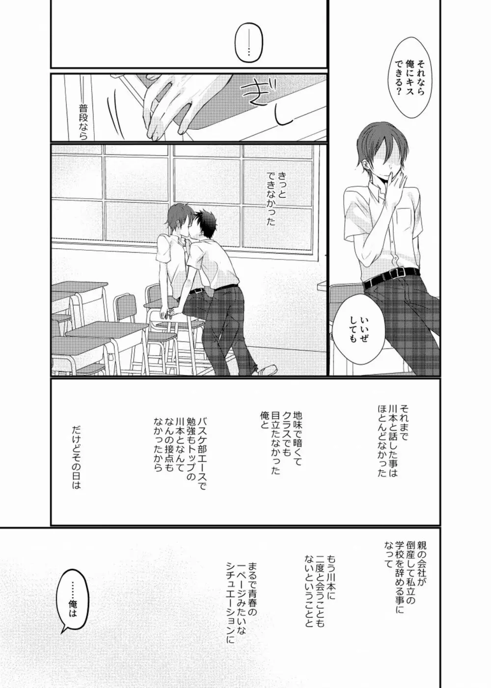 迷走少年 Page.14