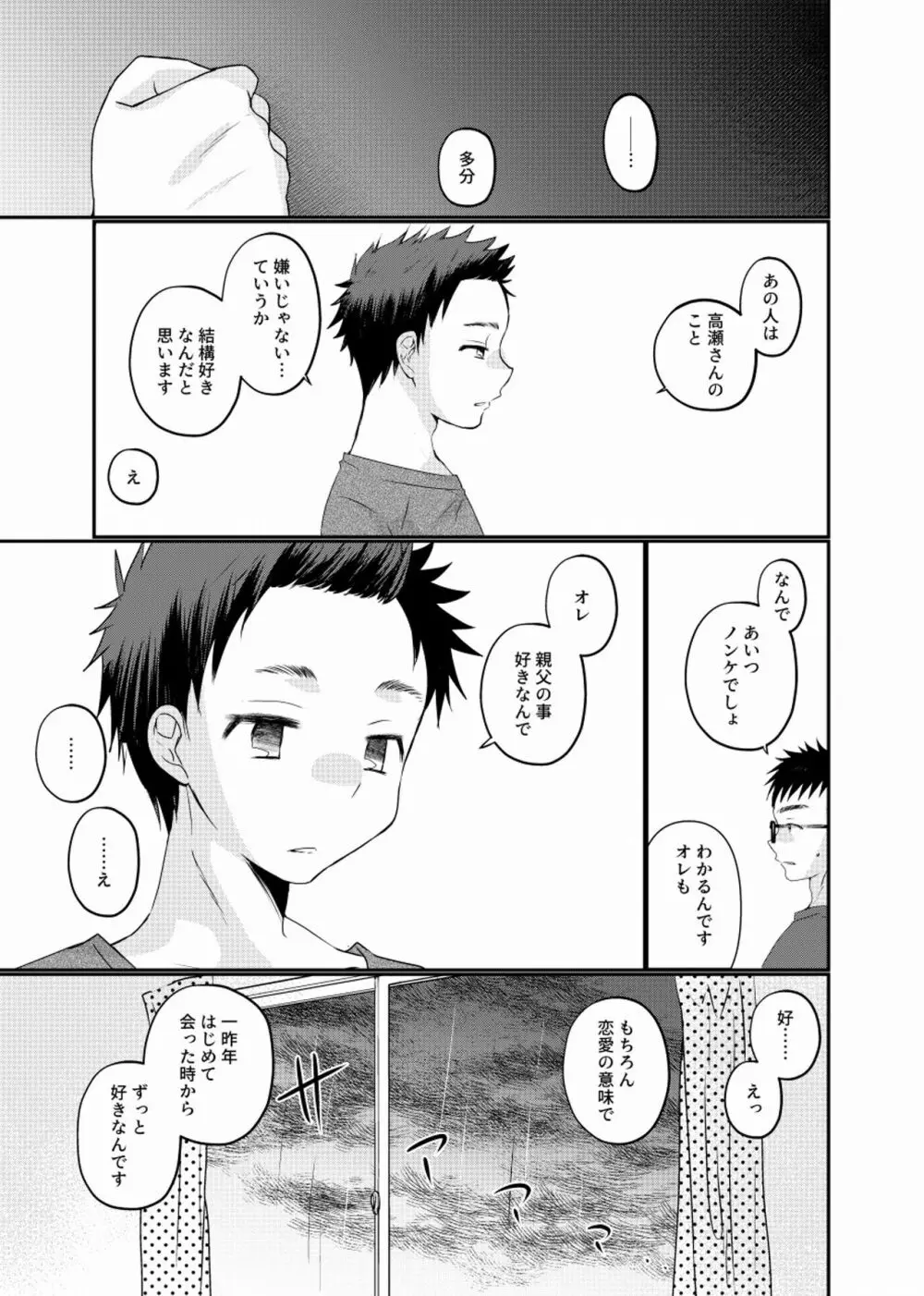 迷走少年 Page.16