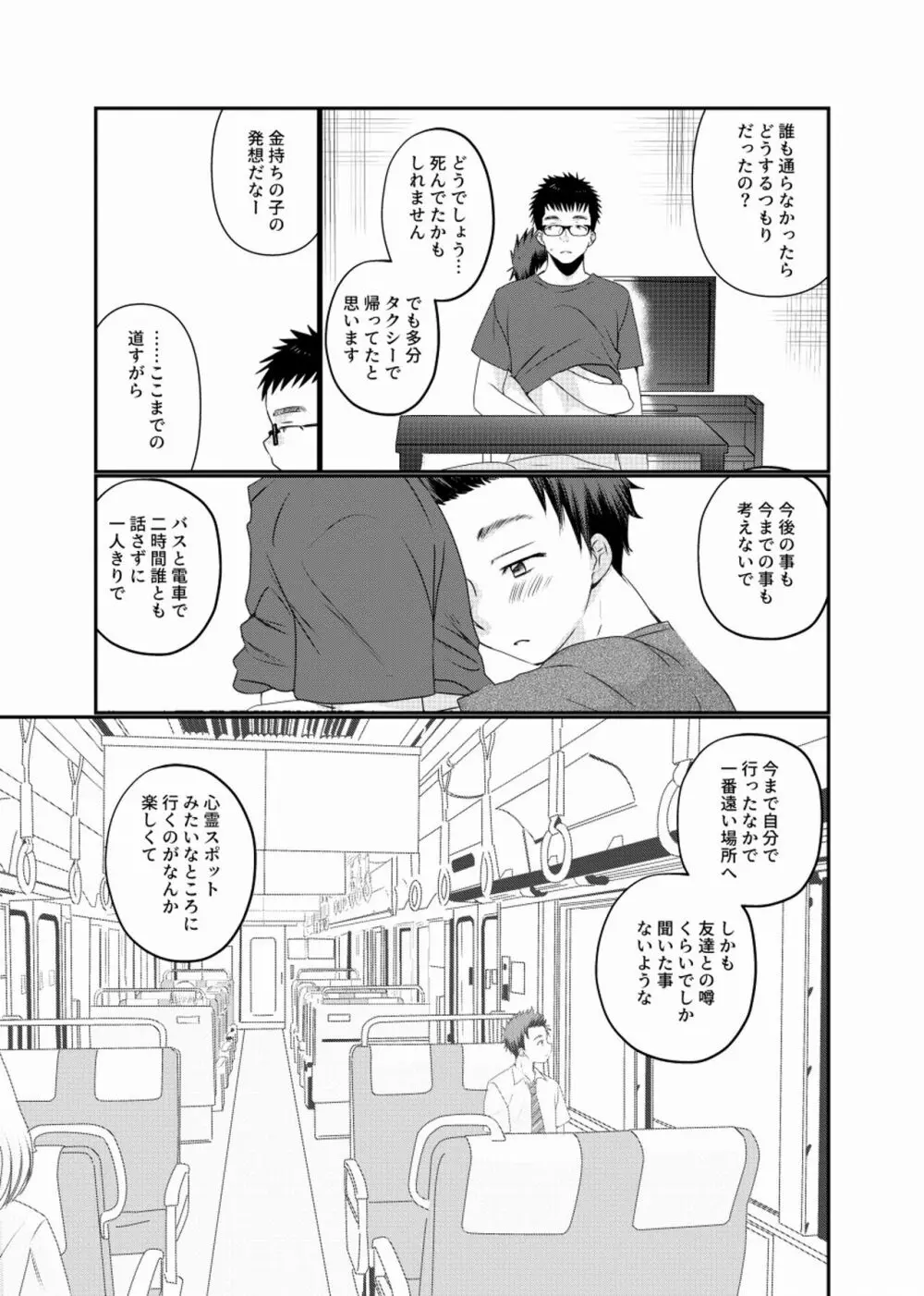 迷走少年 Page.20