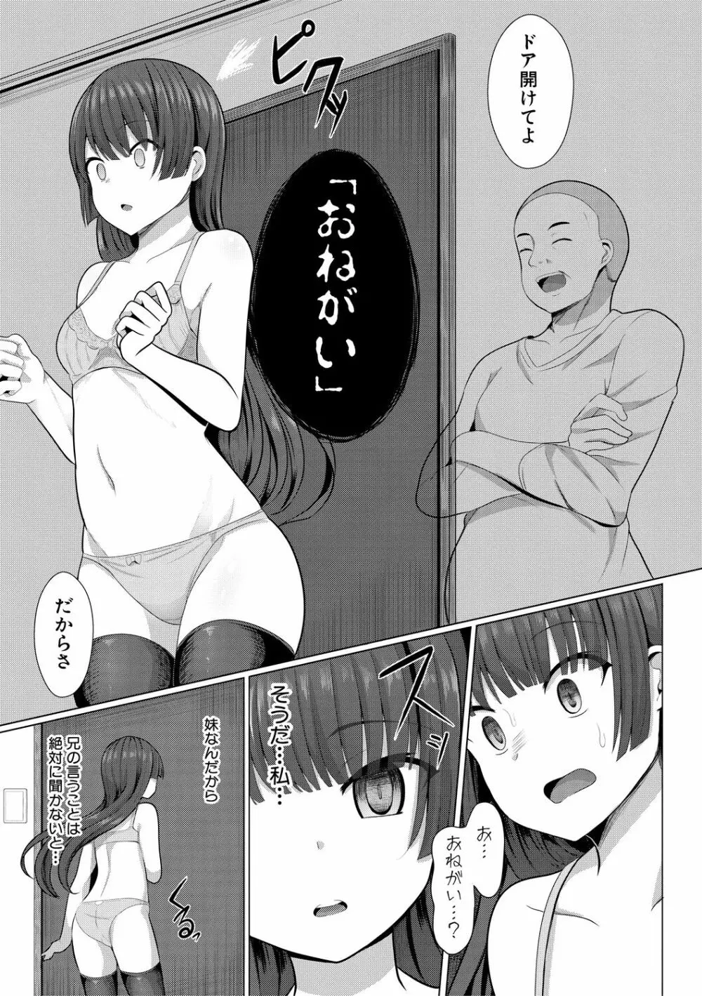 ヒプノリベンジ いじめっ娘たち淫乱肉オナホ化計画 Page.160