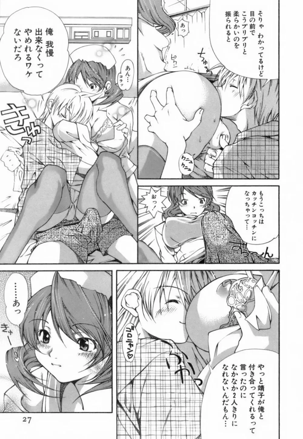 このてのひら Page.28