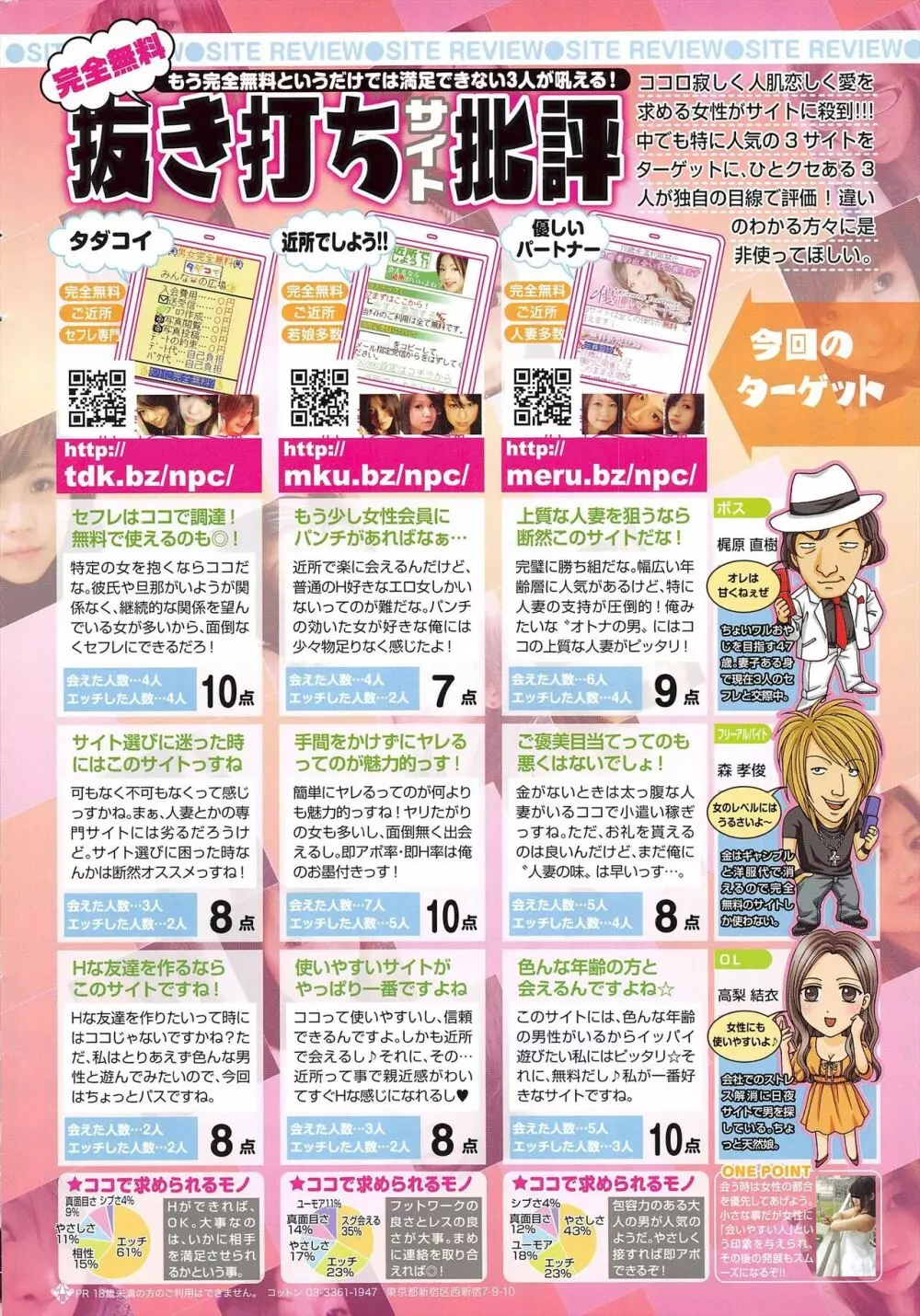 漫画ばんがいち 2012年7月号 Page.2