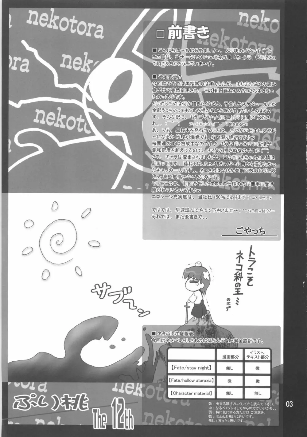ネコトラ -ネコ科のお姉さんは好きですか?- Page.2