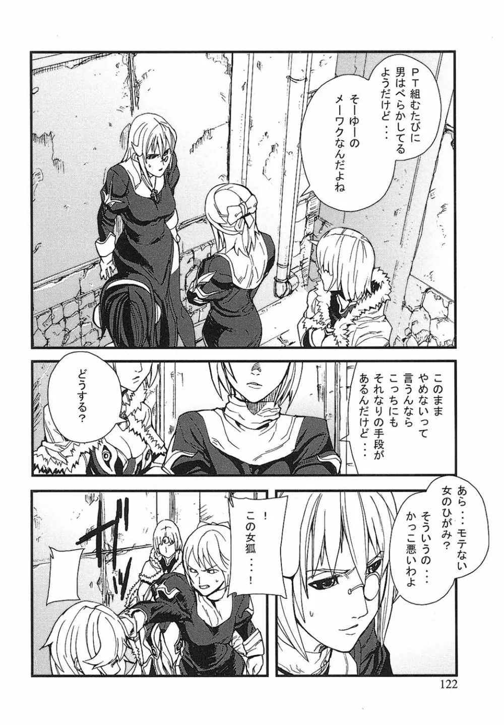 ゲームホリック Page.119