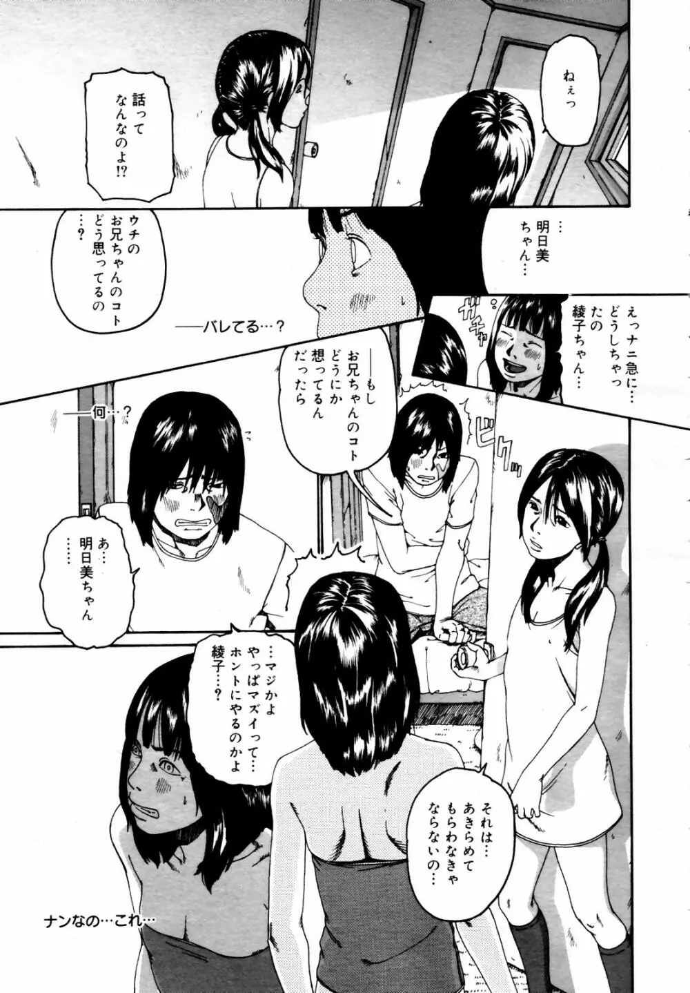 COMIC メガプラス 2007年7月号 Vol.45 Page.367