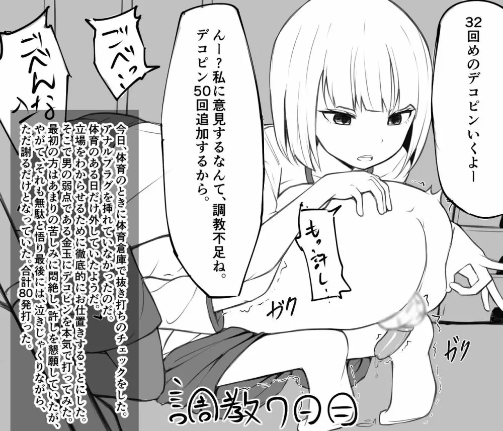 マゾ奴隷にしてみた Page.10