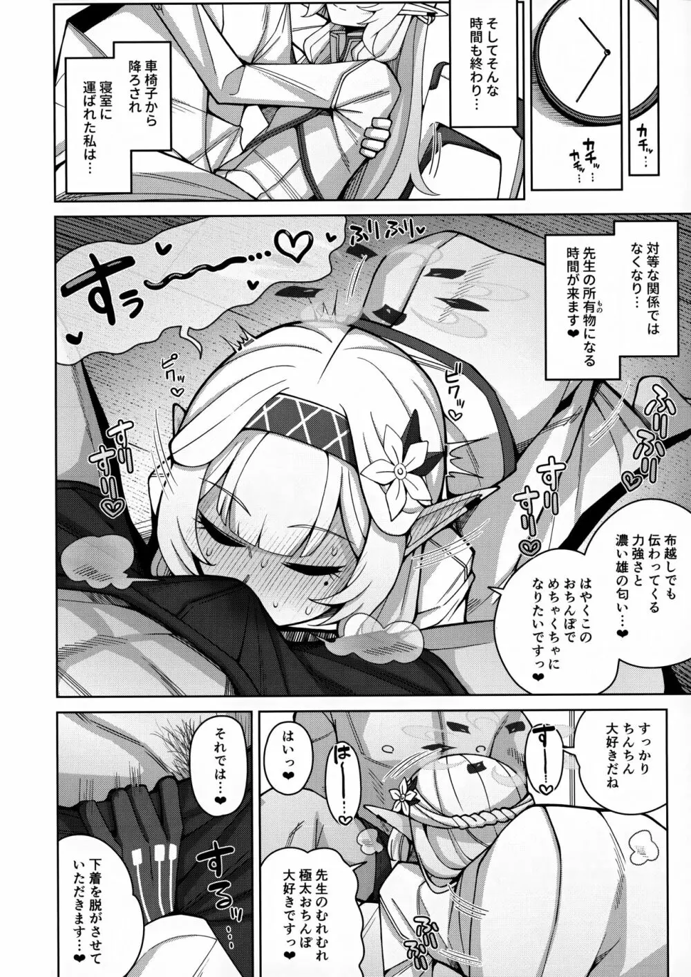 全知、あるいは全痴。 Page.58