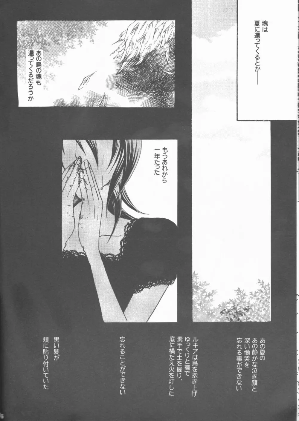 きみを好きになってはじめての夏がくる。 Page.16