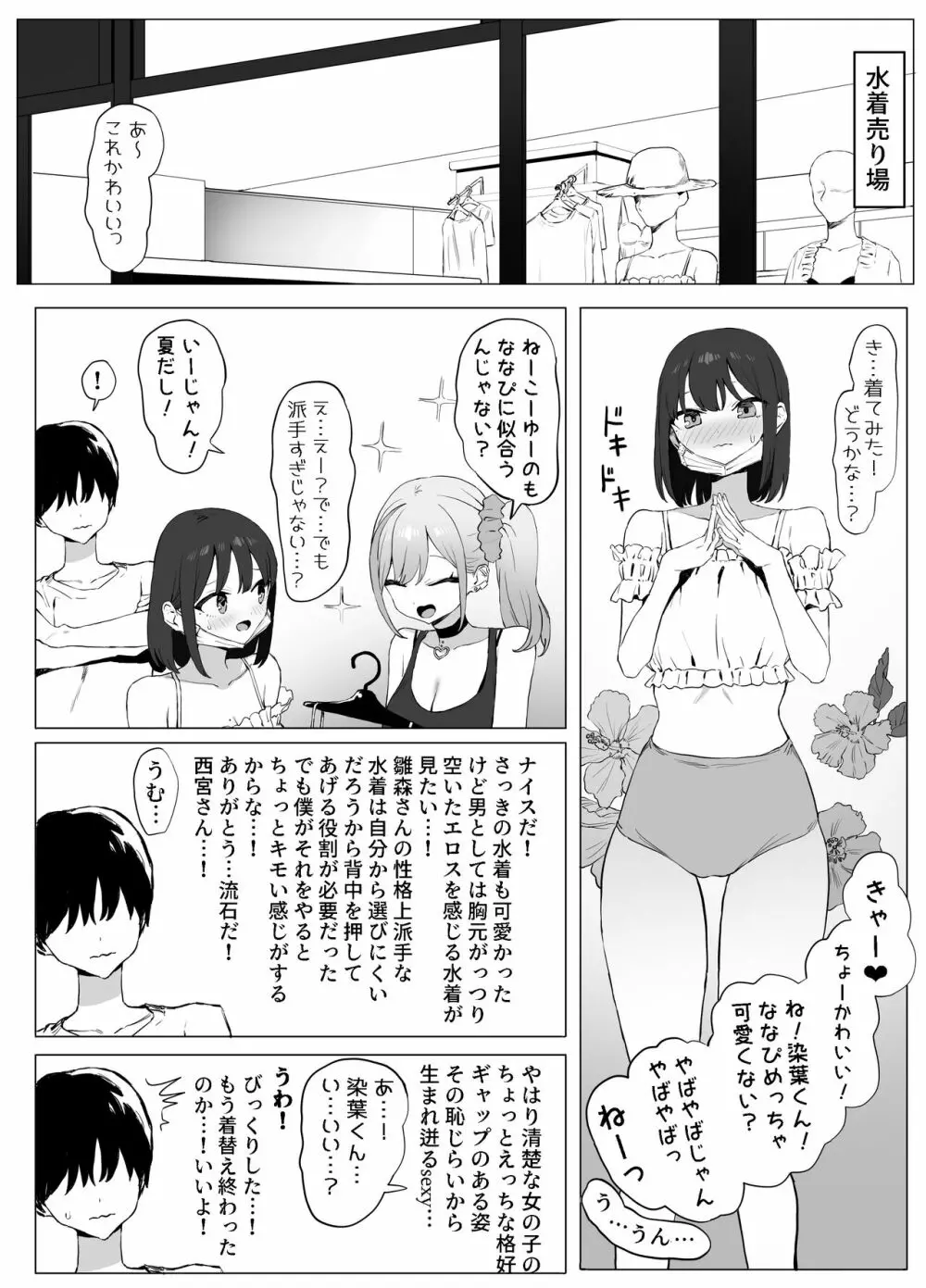 性行為実習っ2 Page.2