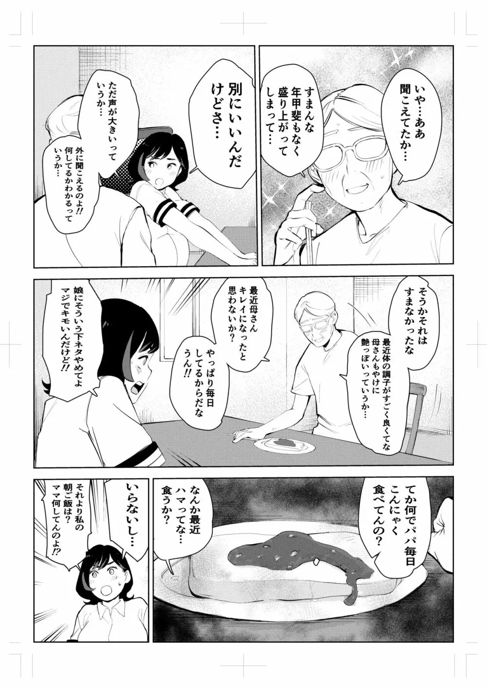 40歳の魔法使い 4 Page.87