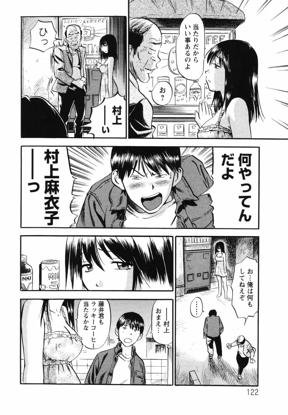THE白むち -柔肌調教マニュアル- Page.125